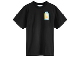 Casablanca LArc Colore T-Shirt - Black